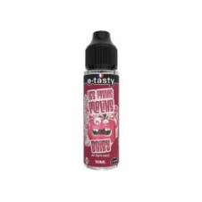 Bairy E.Tasty - E-liquide Fruits Rouges 50ML - Sans Nicotine