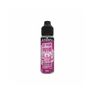 Dragoo 50ml Les Maxis Malins - E.Tasty Fruit du Dragon
