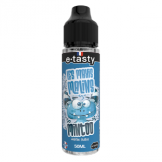 Mintoo E.Tasty Les Maxis Malins 50ml - Base 50/50