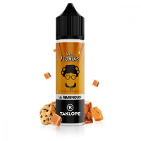 La Mamigoudi 50ml - E-liquide Cookies Crème Caramel Les Iconiks