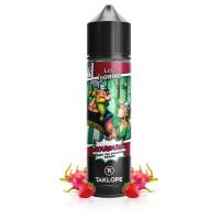 E-liquide Les Iconiks Amourduriks 50ml Fraise Fruit Dragon