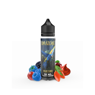 Amazone Mantaro, 50 ml shake and Vape, en ligne à petit prix