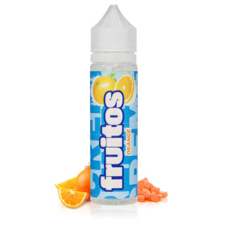 Orange Crème 50ml Fruitos - E-liquide Gourmand