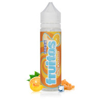 Fresh Peach Orange 50ml Fruitos - E-liquide Fruits