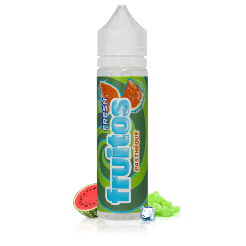 Liquide Pastèque Fresh 50ml Fruitos Liquide Pastèque Fresh 50ml Fruitos
