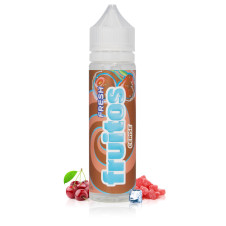 Fresh Cerise 50ml sans nicotine - Collection Fruitos