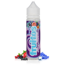 Fresh Cassis Fruits Rouges 50ml Fruitos - E-liquide Premium