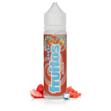 E-liquide Fraise Fresh 50ml Fruitos