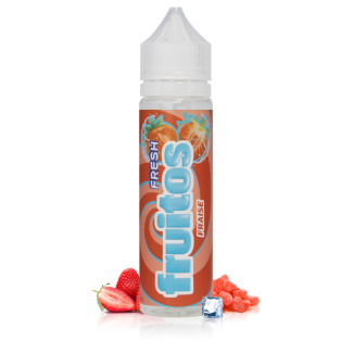 E-liquide Fraise Fresh 50ml Fruitos