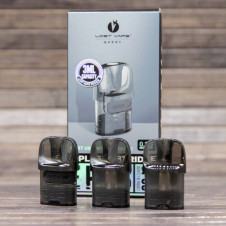 Cartouches E-Plus 3ml Lost Vape - Pack de 3