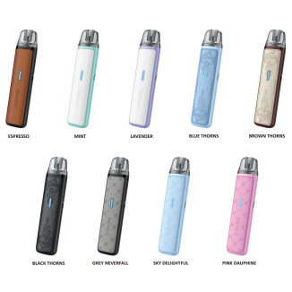 Kit Pod Ursa Nano S II Lost Vape - Batterie 1000mAh
