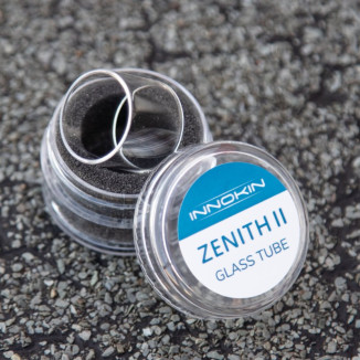 Tube Pyrex Zenith II 5,5ml - Innokin