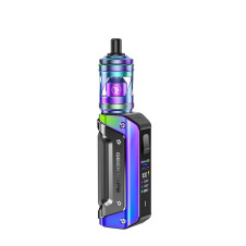 Geekvape Aegis Solo 3 MTL Kit 3000mAh Z Nano Clearomiseur 4ml