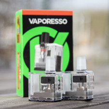 Pack 2 Cartouches Apex 5ml - Vaporesso - Technologie Corex 2.0