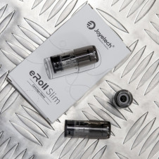 Cartouches de rechange eRoll Slim - Lot de 3 - Joyetech