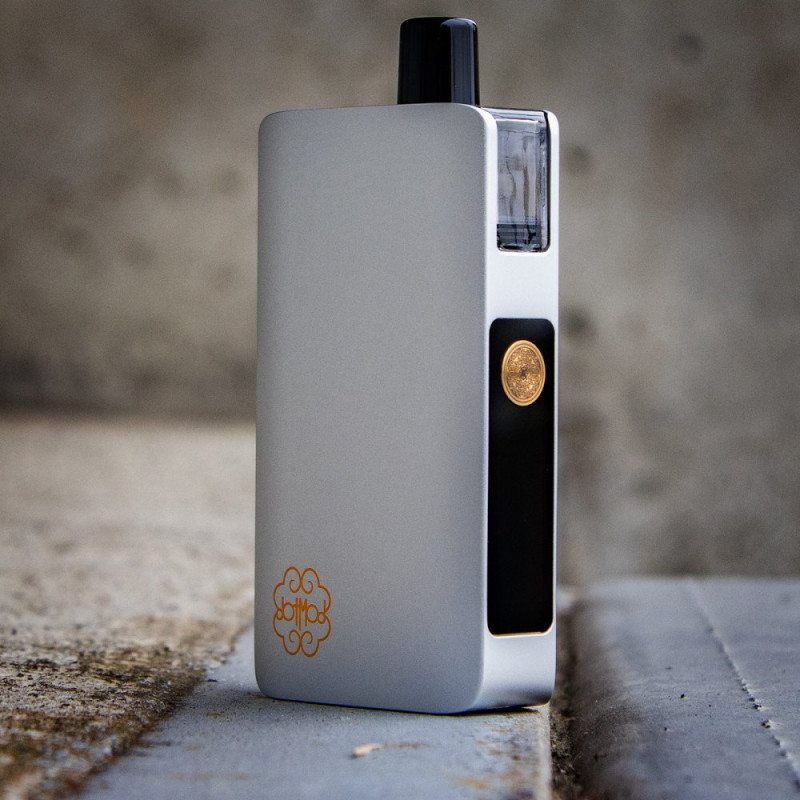 Système Pod DotPod Max V1.5 60W Batterie 2100mAh - Dotmod Système Pod DotPod Max V1.5 60W Batterie 2100mAh - Dotmod