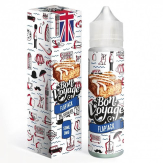 Flapjack 50ml Bon Voyage