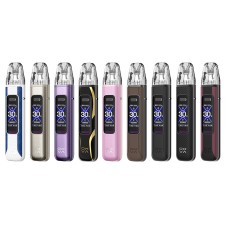 OXVA XLIM Pro 3 Pod Kit 1500mAh Écran HD Couleur