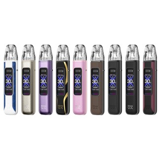 OXVA XLIM Pro 3 Pod Kit 1500mAh Écran HD Couleur