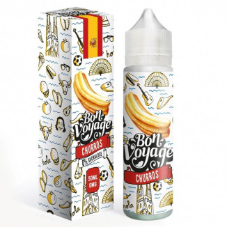 Churros 50ml Bon Voyage