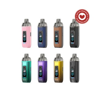 OXVA VPrime Pod Kit - 2600mAh - Écran 3D Couleur