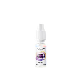 ELFLIQ Limonade Framboise Bleue Freebase 10ml Elfbar