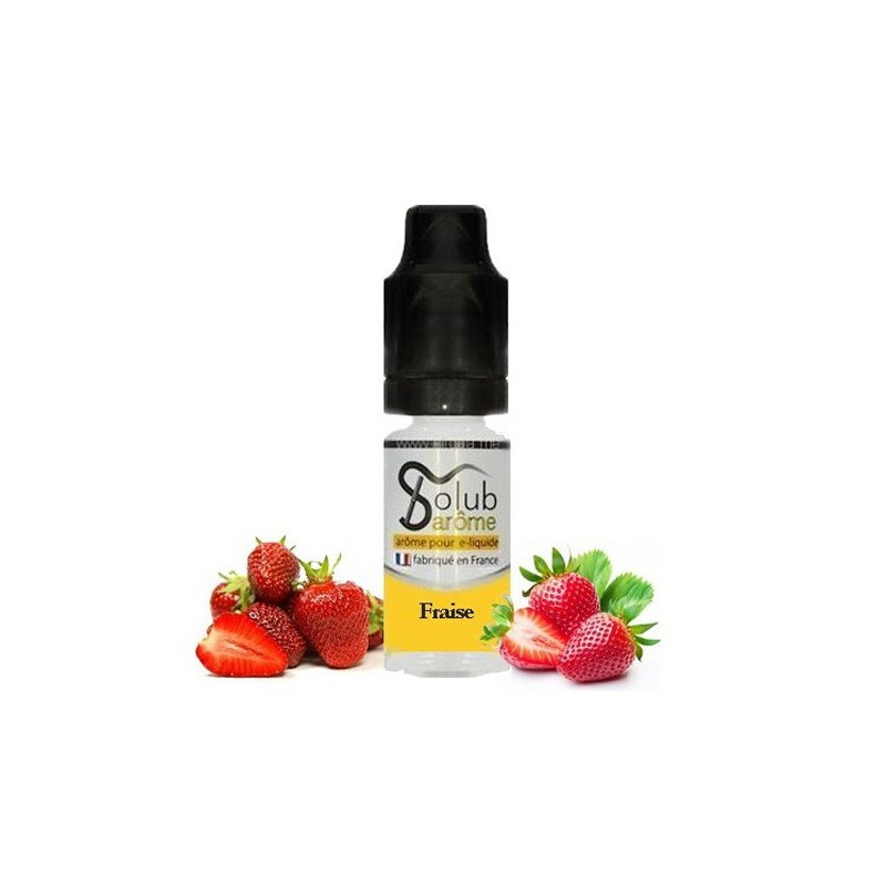 Arôme Fraise