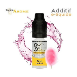 exhausteur de goût e-liquide Ethyl Maltol