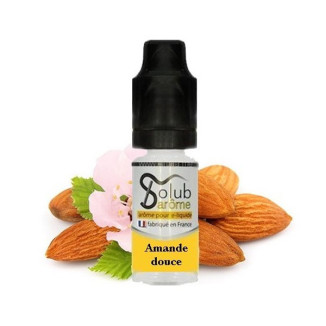 Arome concentré amande douce solubarome