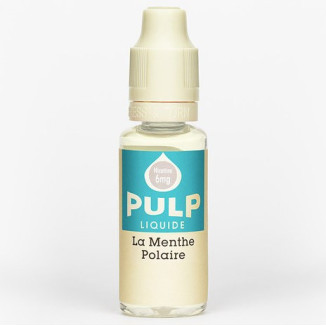 Pulp Menthe Polaire e-liquide français