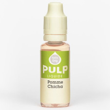e-liquide Pulp saveur pomme chicha