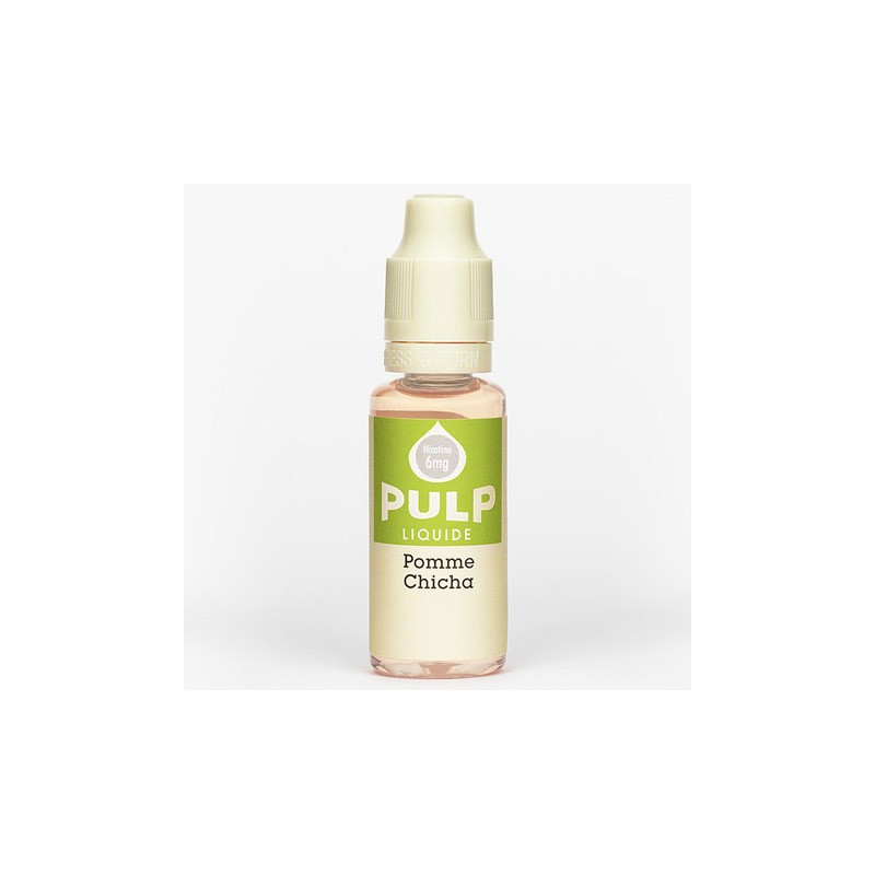 Pomme Chicha 10ml Pulp