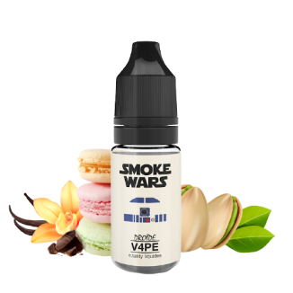 Droide V4PE 10ml Smoke Wars - E.Tasty