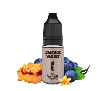 Sky Vaper 10ml Smoke Wars - E.Tasty