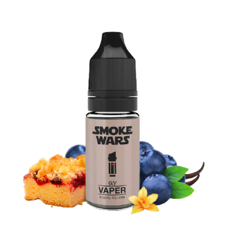Sky Vaper 10ml Smoke Wars - E.Tasty