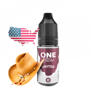 United 10ml One Taste de E.Tasty