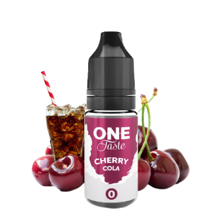 Cherry Cola 10ml One Taste - E.Tasty