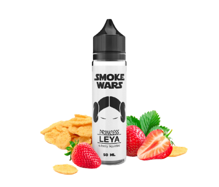 Princess Leya 50ml Smoke Wars - E.Tasty