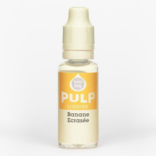 pulp banane écrasée pour cigarette électronique