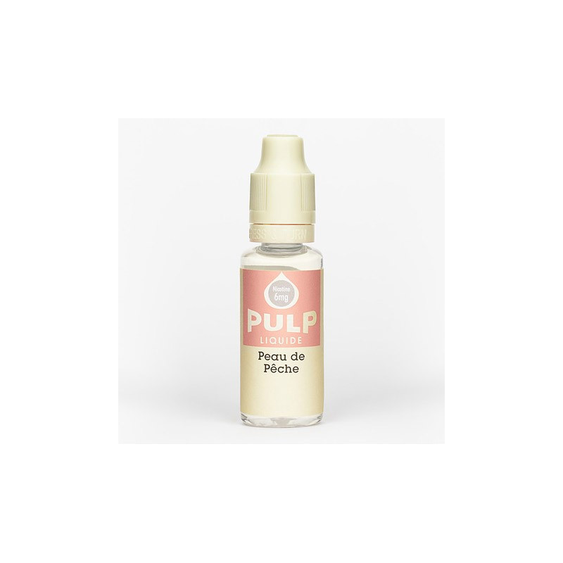 Peau de Pêche 10ml Pulp
