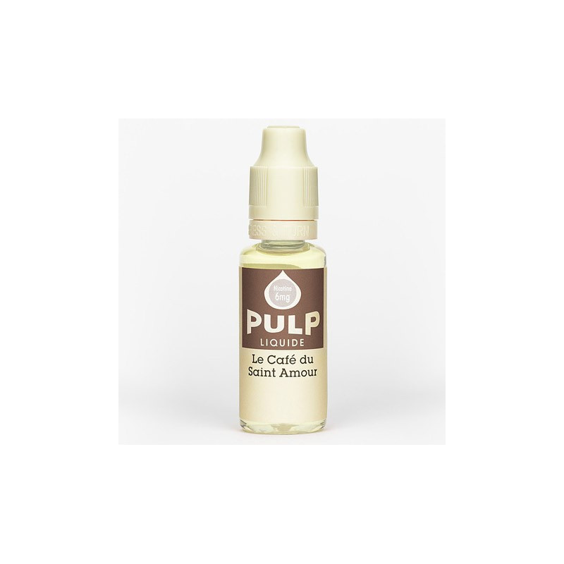 Café St Amour 10ml Pulp