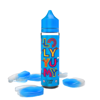 Tiny Blue 50ml Loly Yumy de E.Tasty