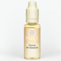 Corne de gazelle pour cigarette électronique