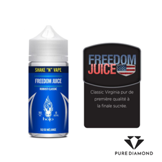 Freedom Juice 50ml de Halo