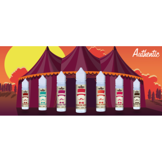 Classic FR 50ml Cirkus - VDLV