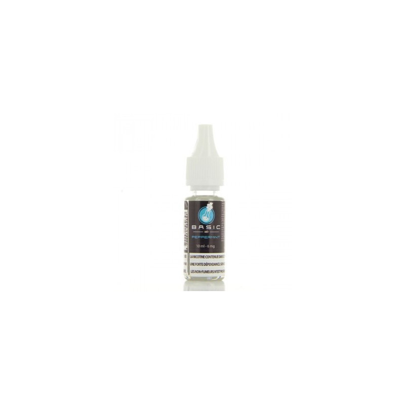 Peppermint 10ml Basic Bordo 2
