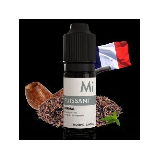 E-liquide sels de nicotine, Puissant et pas cher