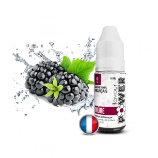 Flavour Power, Fruits Rouges, Mure, pas cher fabrication française