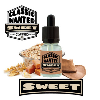 classic wanted sweet : eliquide VDLV
