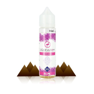 e-liquide SILVER BLEND-liquidarom